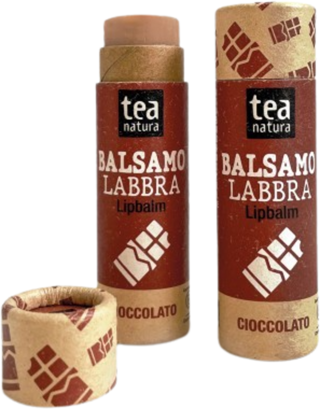 TEA Natura  Lippenbalsam Schokolade, 10 g