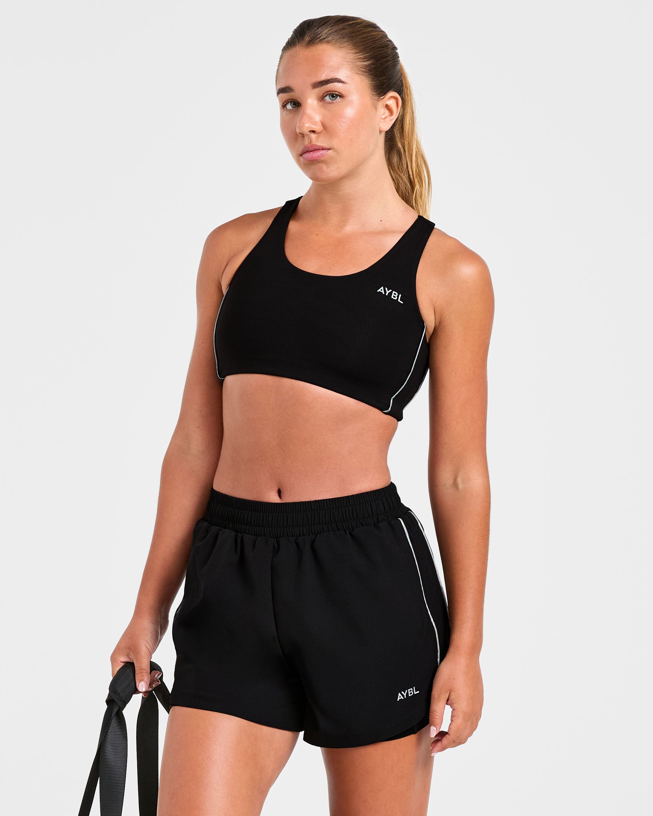 Run Sports Bra