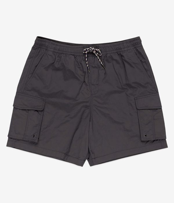 Element Chillin Cargo Shorts (off black)