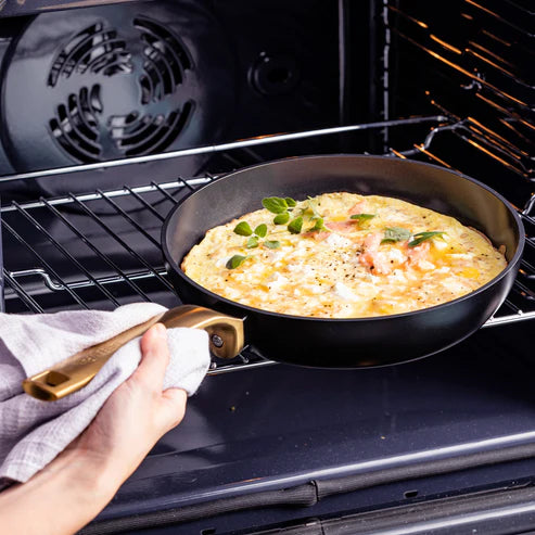 GreenPan One-Five Koekenpannenset Black 20, 24 en 28 cm