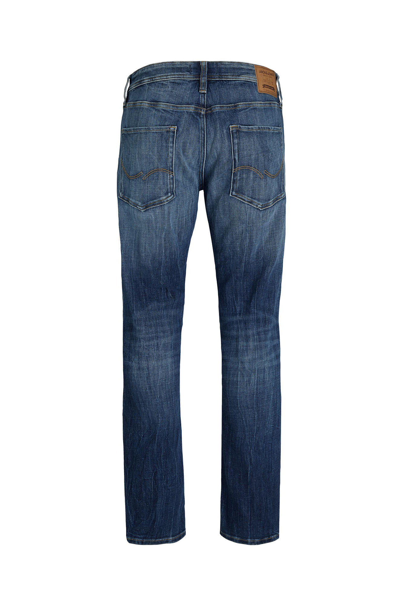 Calça jeans Mike com corte afunilado