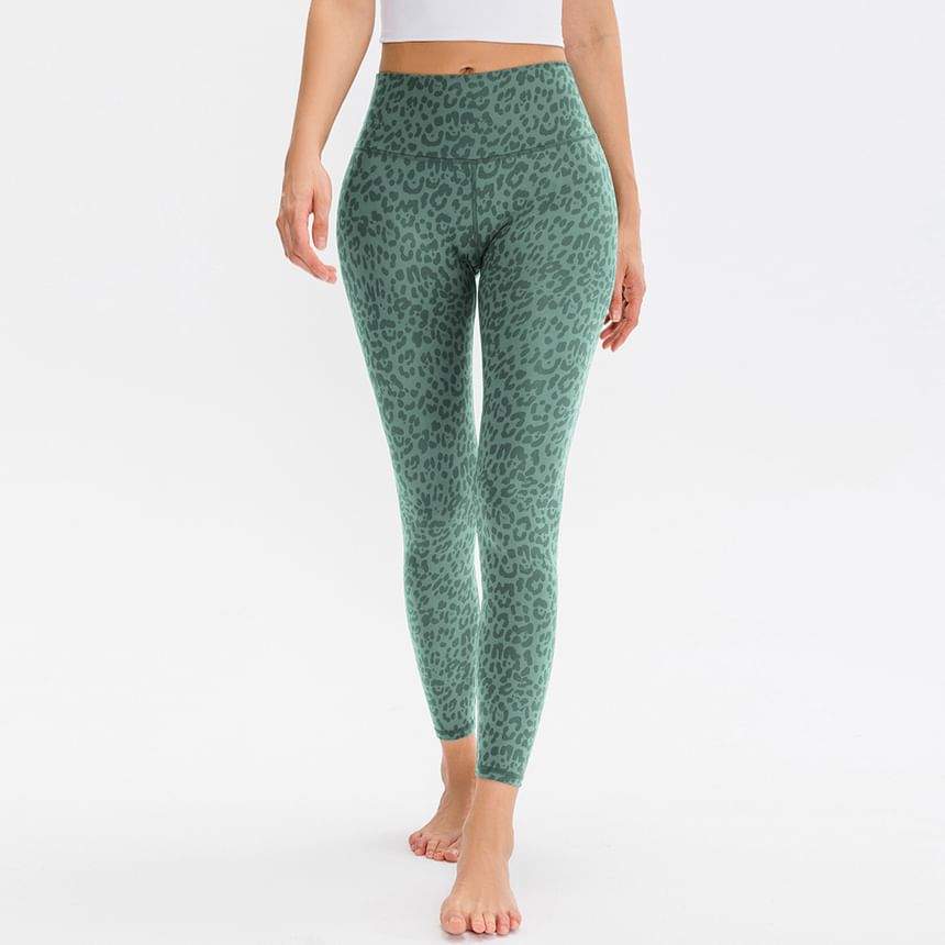 FoxFlair - Sportlegging met hoge taille