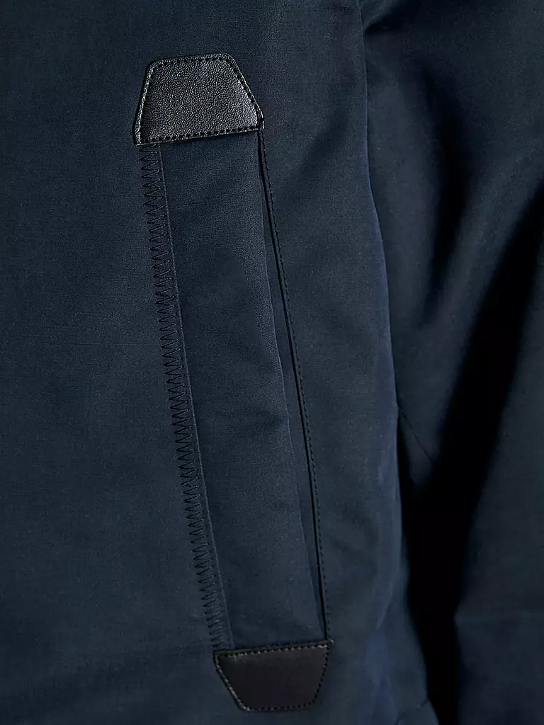 JACK & JONES Parka JJEPOLAR  dunkelblau