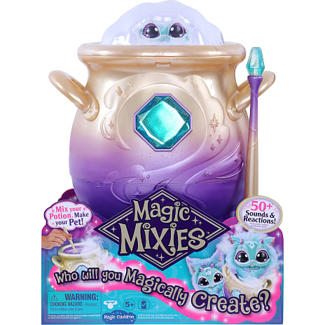 My Magic Mixies magiske gryde - blå