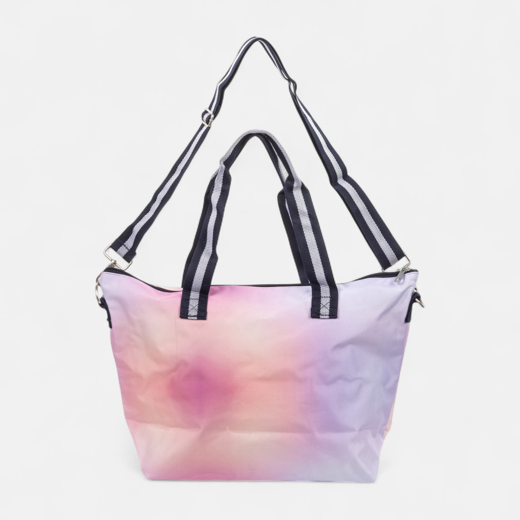 Sac de shopping rose