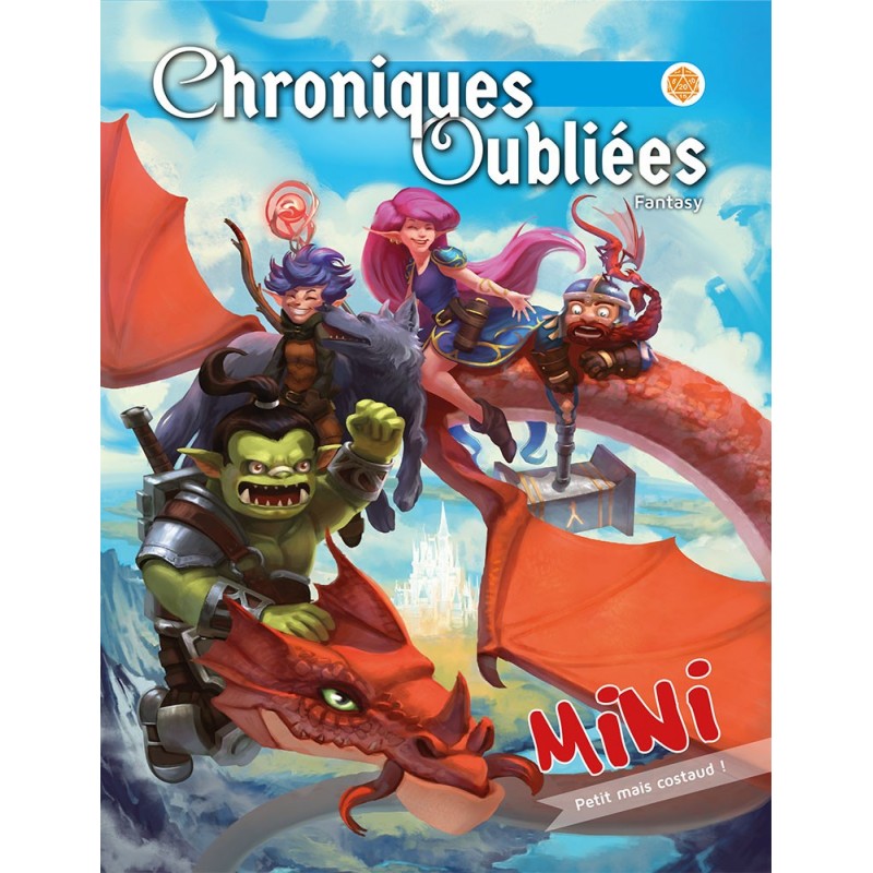 Chroniques Oubliées Mini