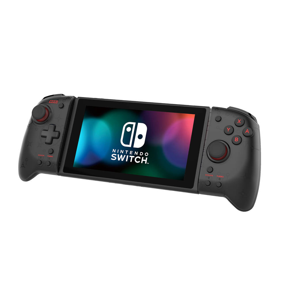Nintendo Switch Hori Split Pad Pro controller - zwart