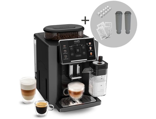 KRUPS - Robot expresso EA912HF1