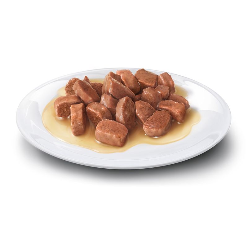 Concept for Life Sterilised Cats en sauce