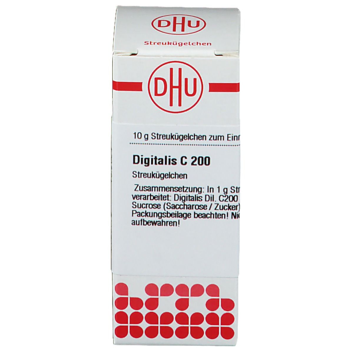 DHU Digitalis C200