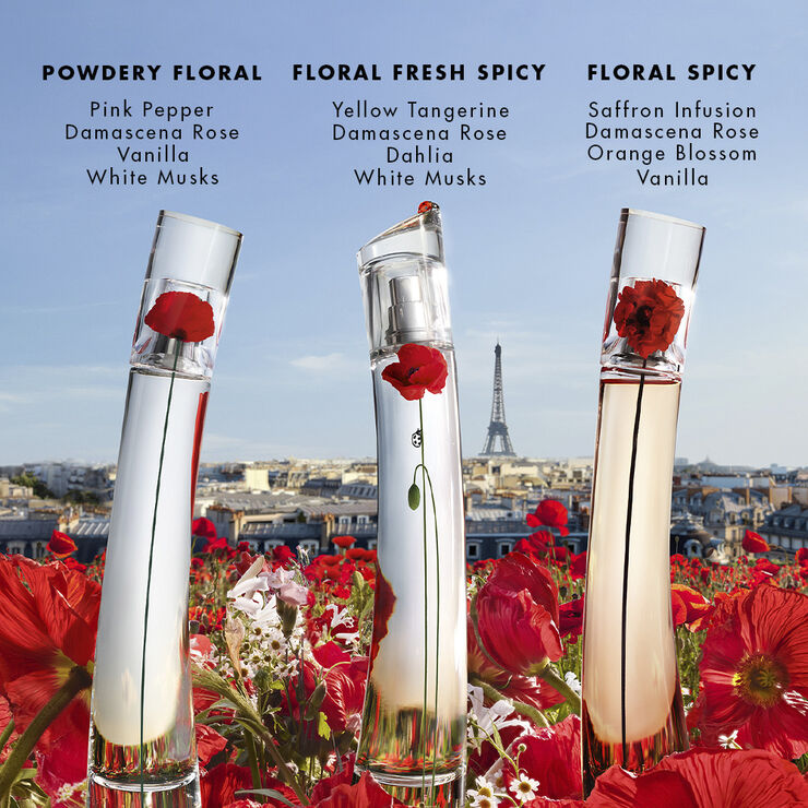 Kenzo Flower by Kenzo la Recolte Parisienne Eau de parfum 40. 0 ML