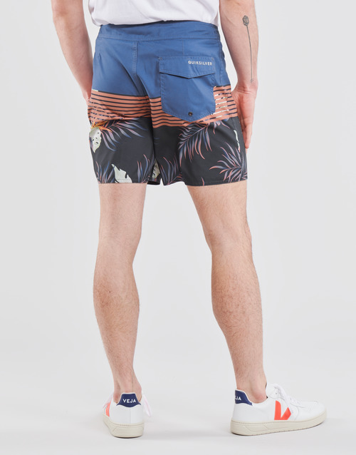 Quiksilver - EVERYDAY DIVISION 17 - Bleu