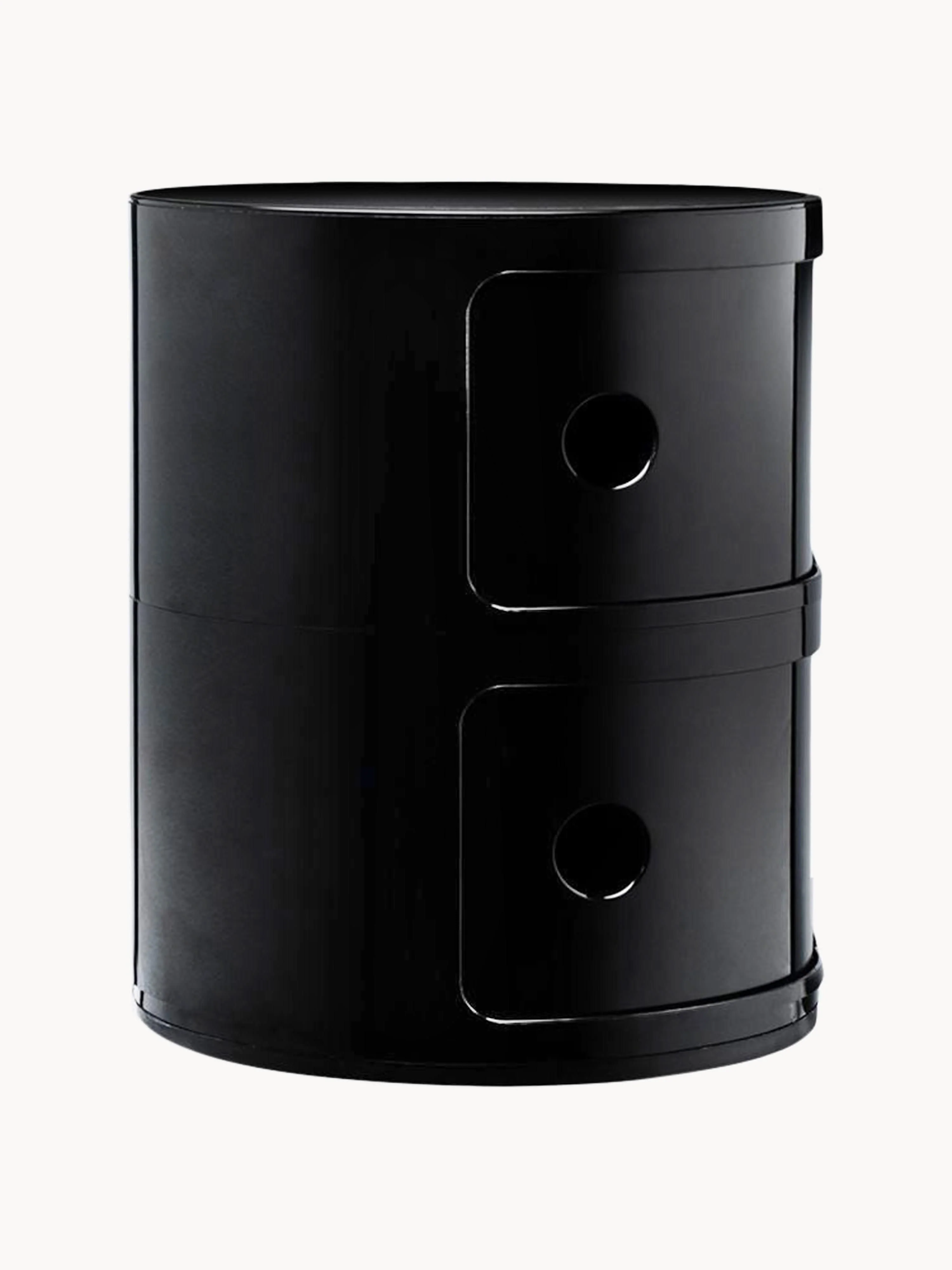 Design container Componibili, 2 modules, H 40 cm