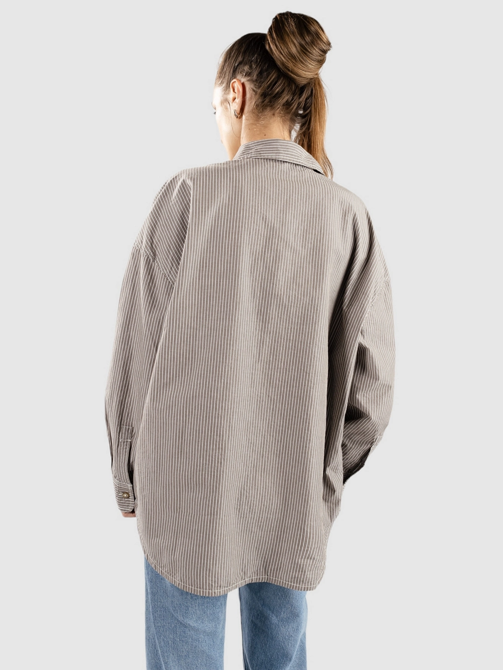 Dickies Florence Shirt mushroom