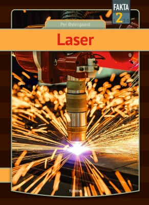 Laser - Per Østergaard - Bog