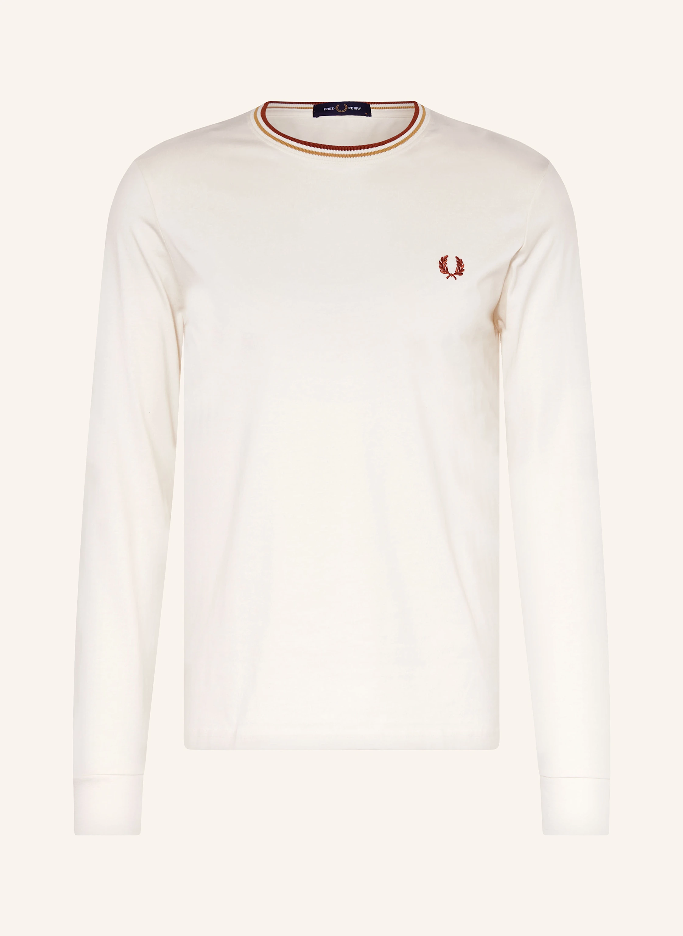 FRED PERRY Longsleeve