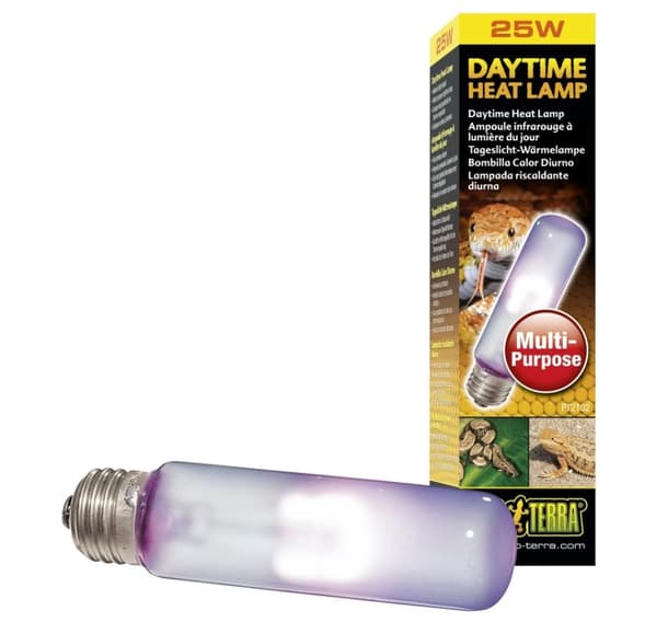 Terrariumlampe Daytime Heat T10 25w PT2102