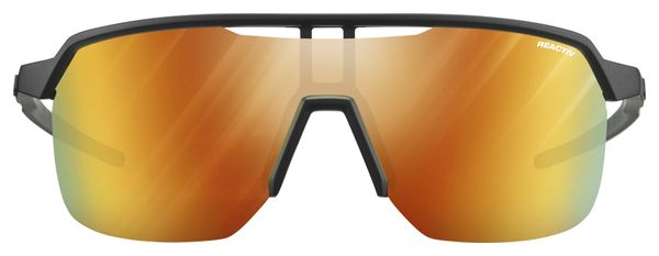 Lunettes Julbo Frequency Reactiv 1-3 Noir/Gris