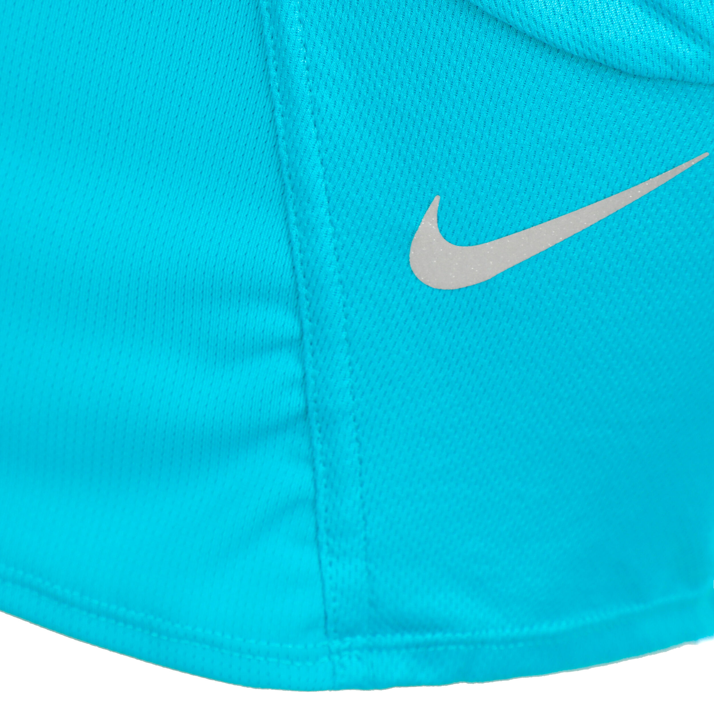 Nike Dri-Fit Fast Crop Débardeur Tank Top Femmes - Turquoise