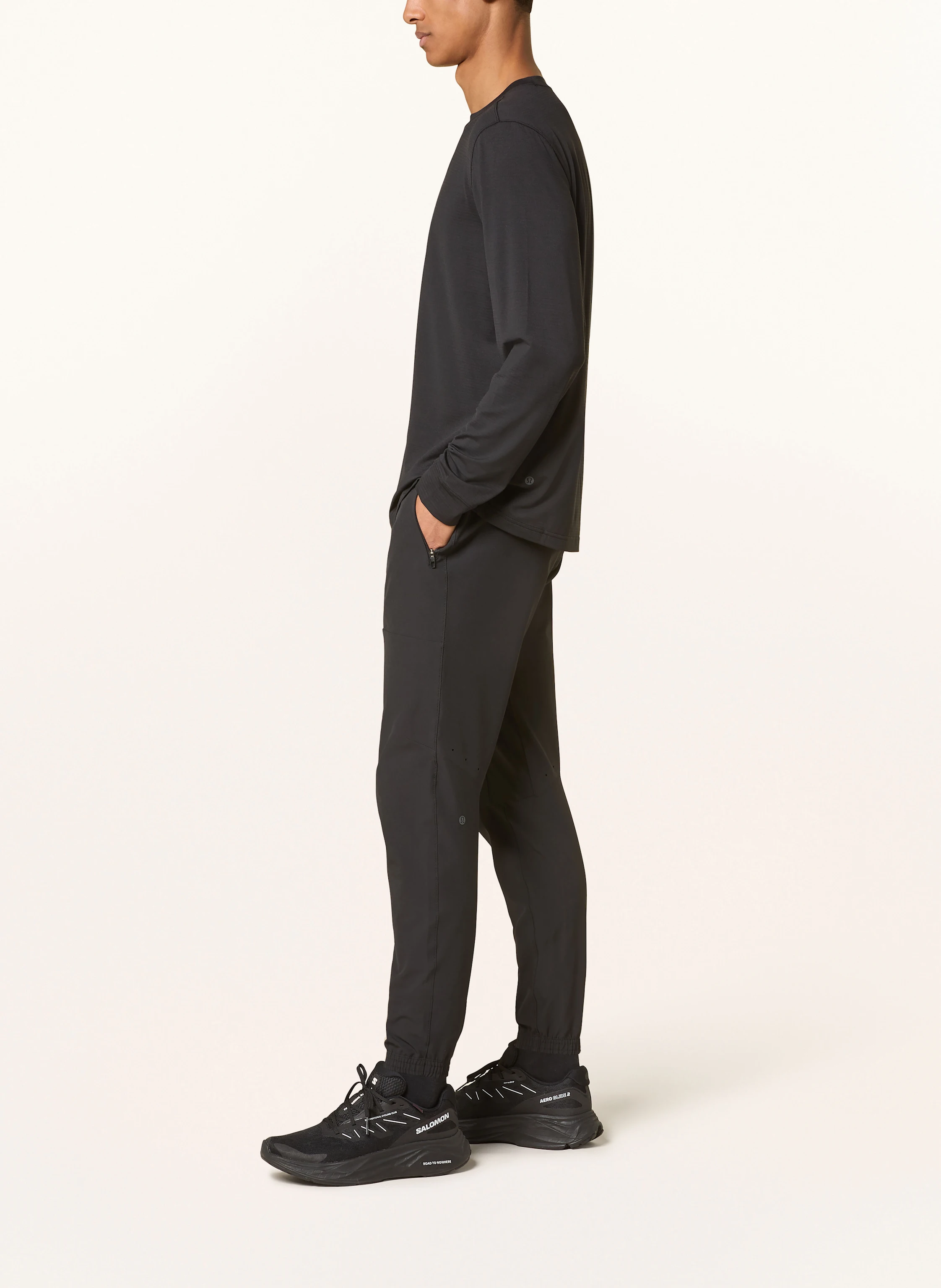 lululemon Trainingshose LICENSE TO TRAIN