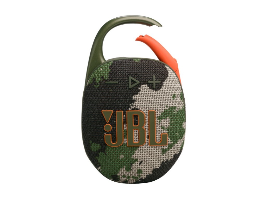 COLUNA PORTATIL JBL CLIP 5 SQUAD