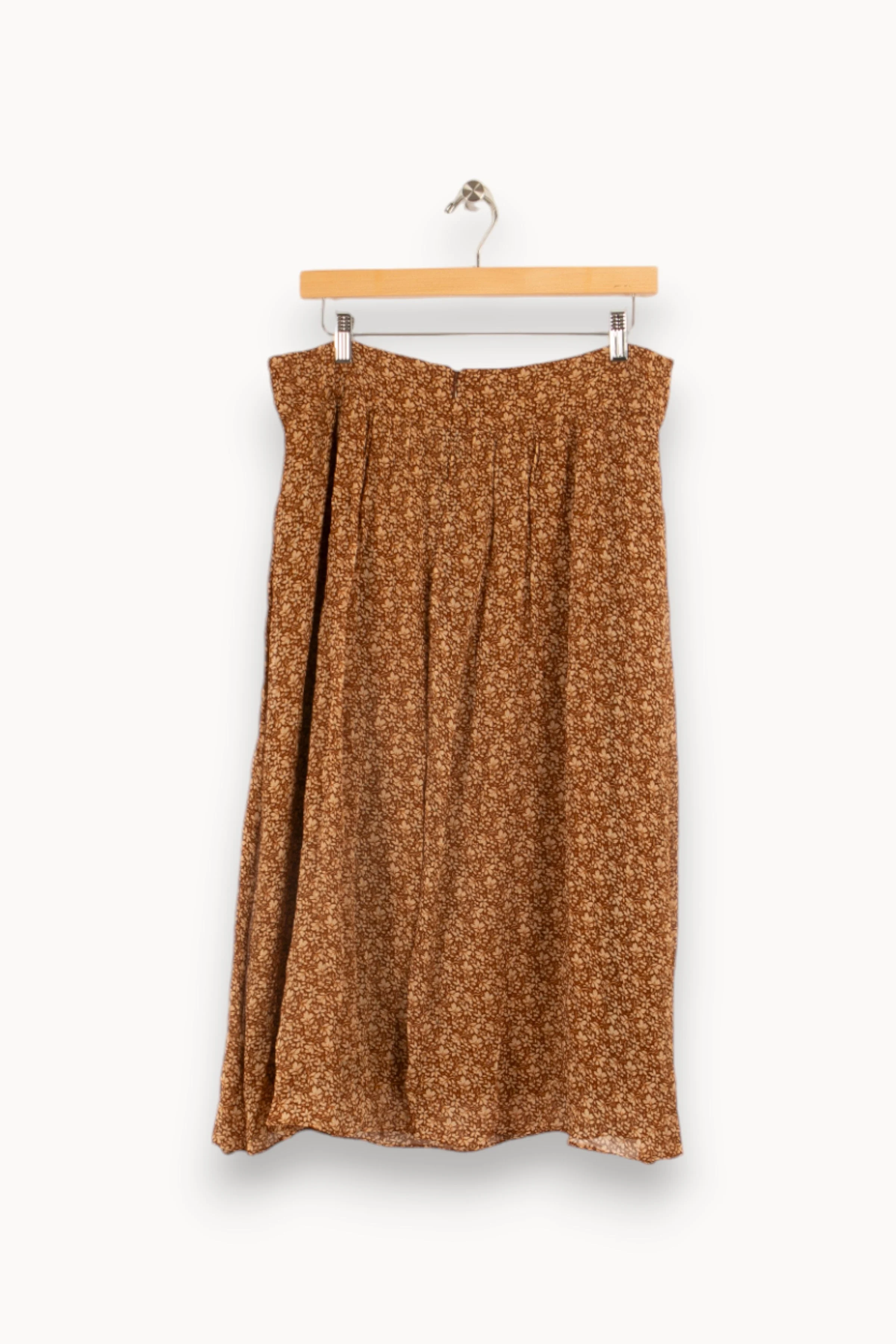 Jupe | Marron