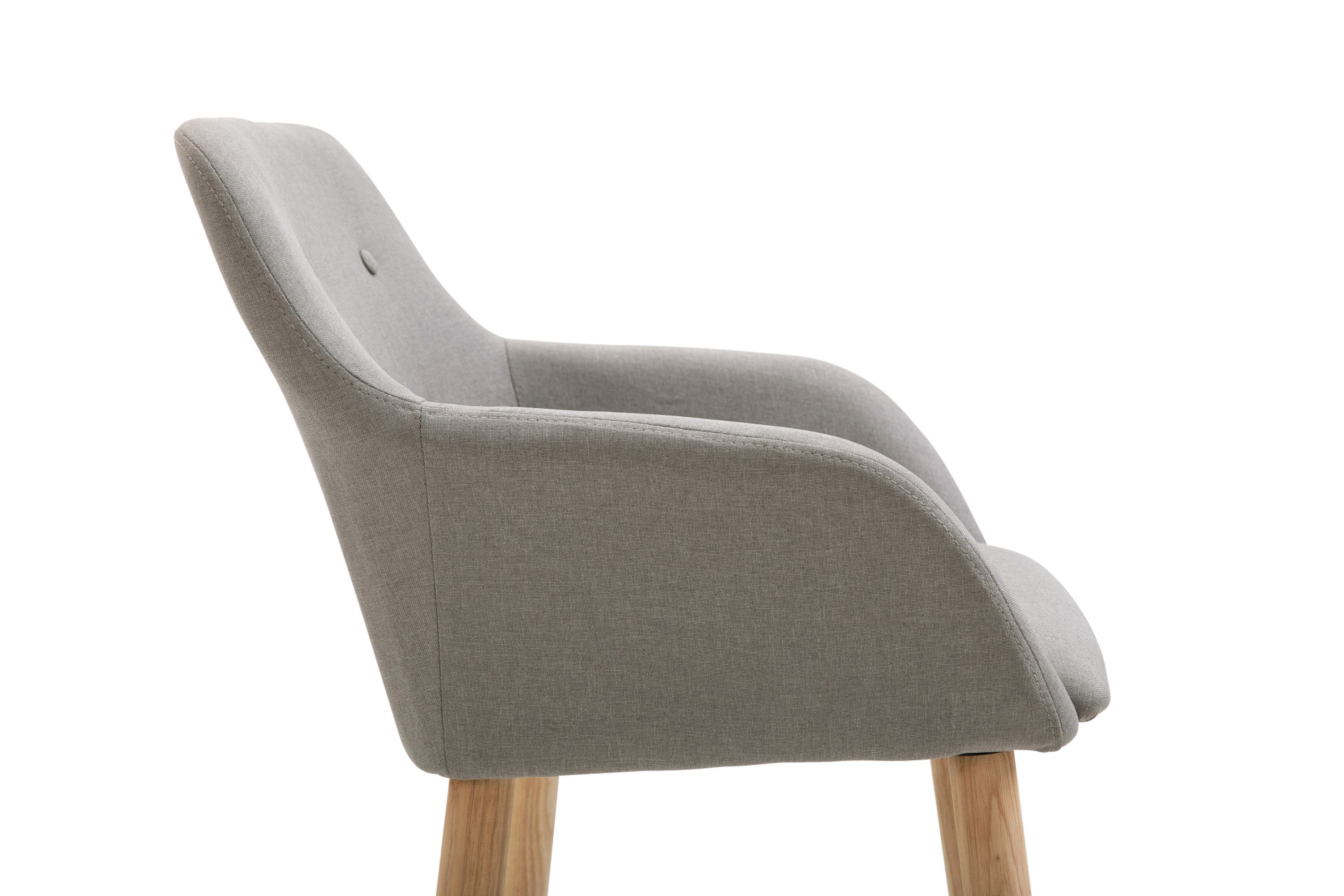 Esszimmerstuhl FABIO 4er Set beige
