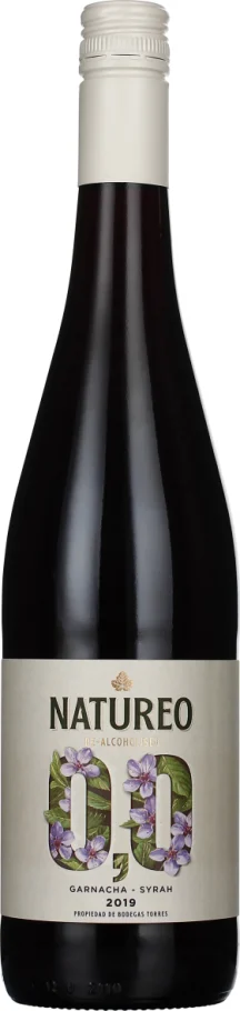 TORRES NATUREO TINTO 75CL