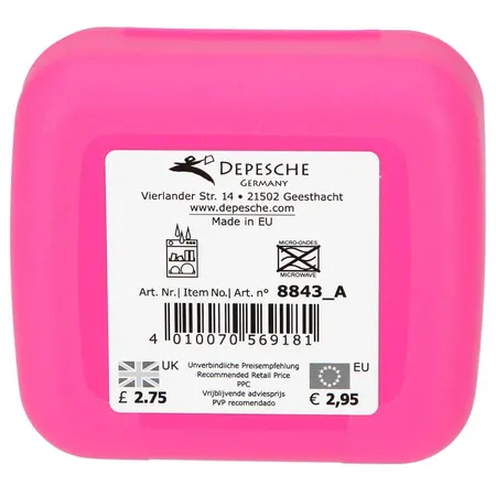 Depesche Princess Mimi Snackdose