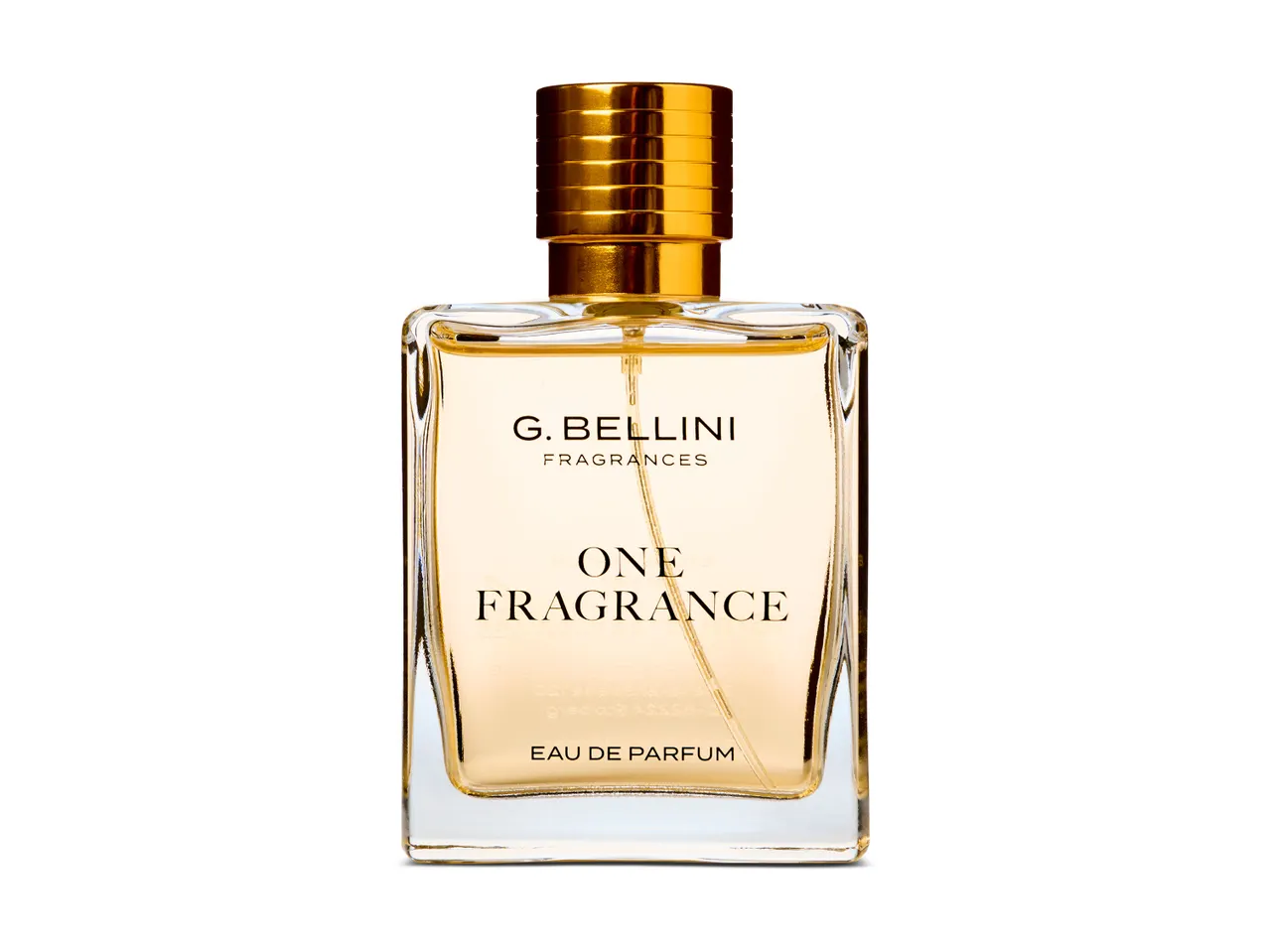 Eau de parfum One Fragrance