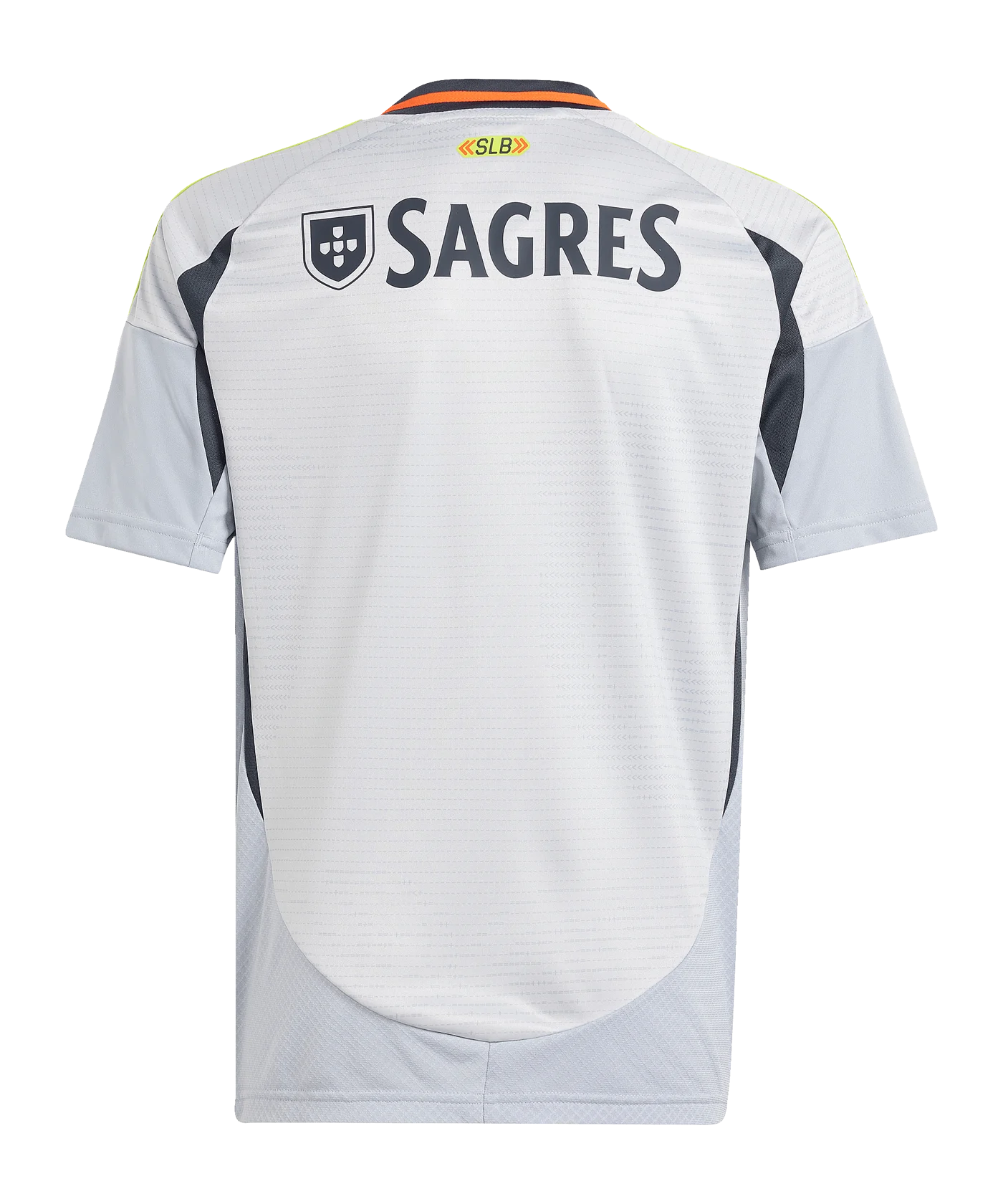adidas Benfica Lissabon Trikot 3rd 2024/2025 Kids Grün