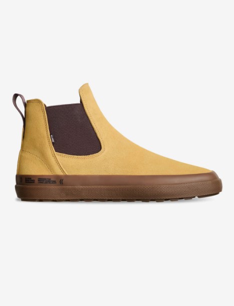 Globe Dover II Trek Wheat Gum Summit 7 US / 39 EU