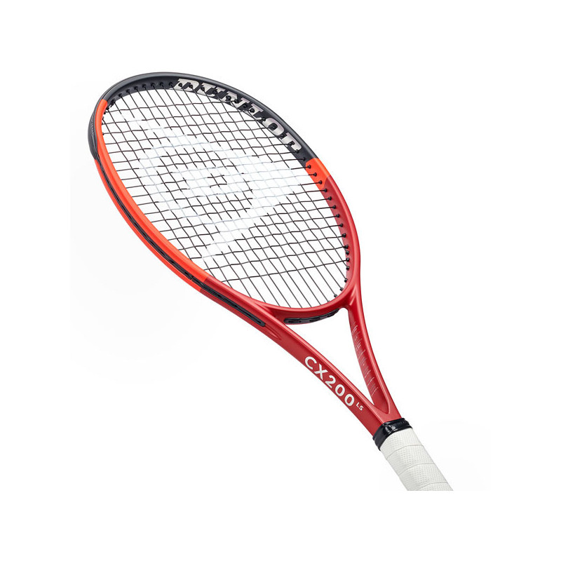 Dunlop CX 200 LS - Raquette assez légère et très précise