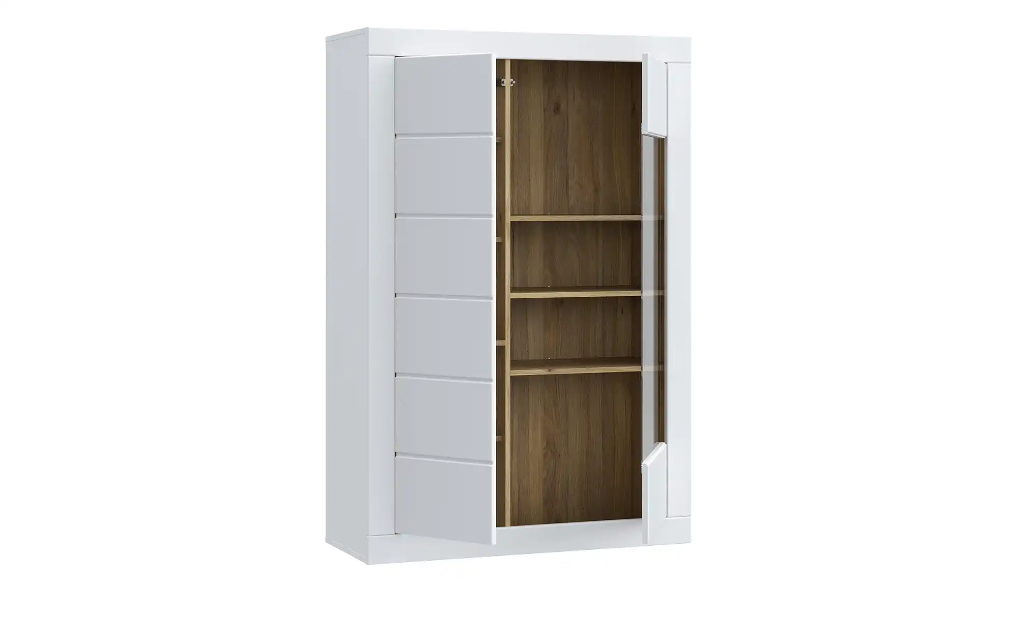 Vitrine Push-to-Open Komili