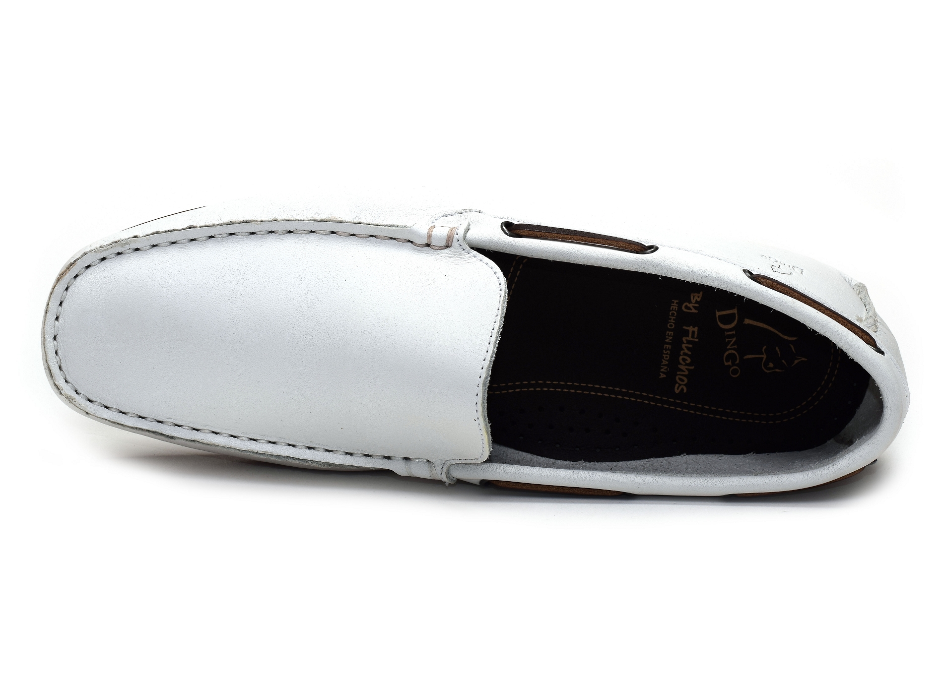 Dingo 6806 blanc