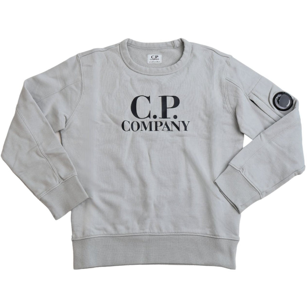 Køb C.P. Company Frosted Ice Sweatshirt