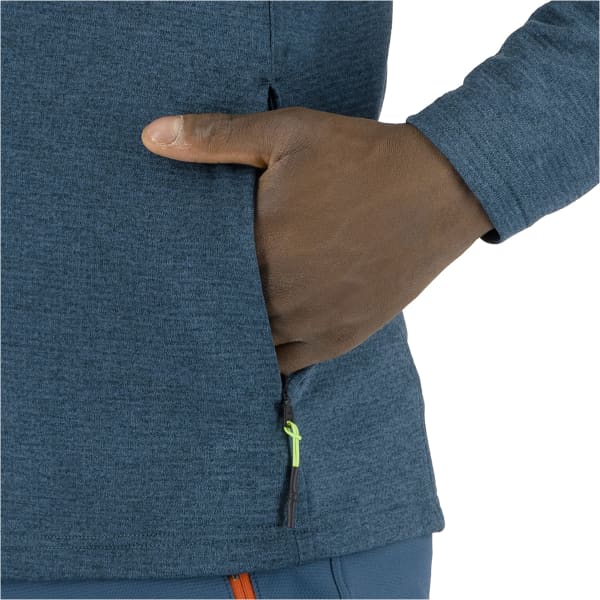 Veste polaire ski rando KARPOS PIZZOCCO FULL ZIP FLEECE STARGAZER