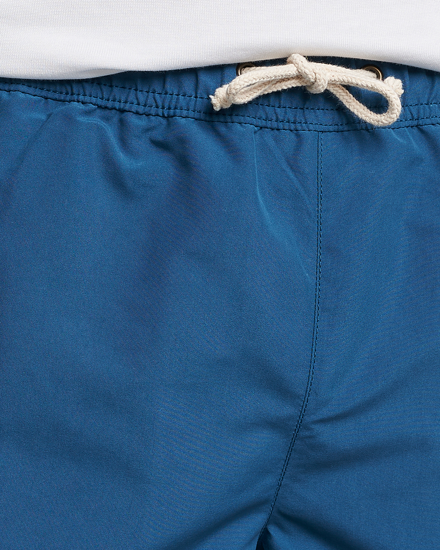 Ripa Ripa Plain Swimshorts Petrol Blue