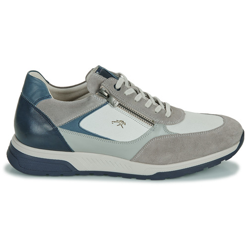 Fluchos - LOUIS - Gris / Blanc / Bleu
