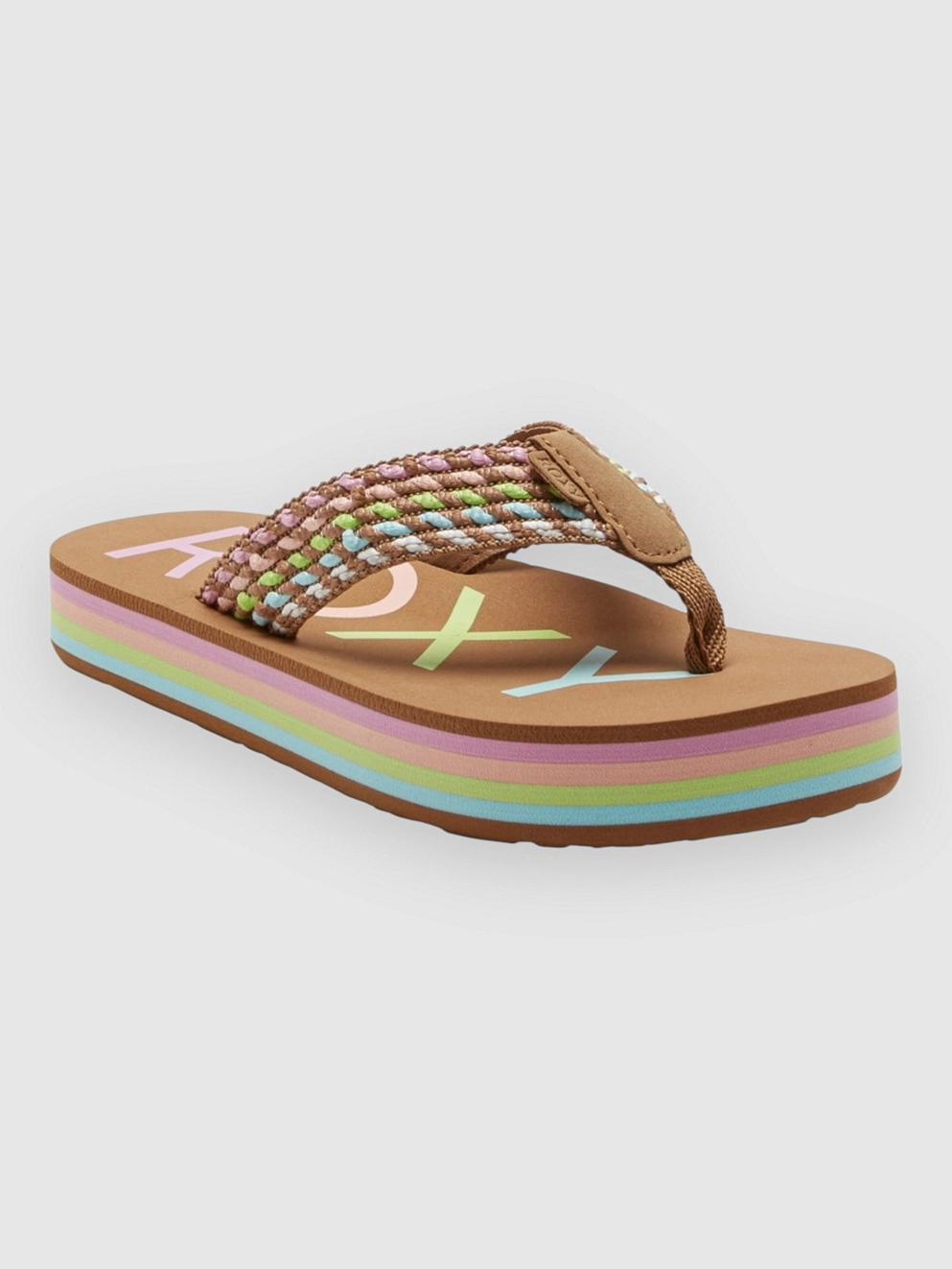Roxy Rg Chika Hi Kids Sandals multi 1