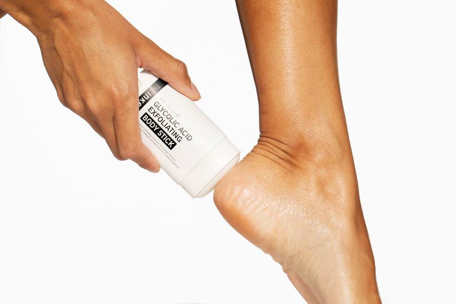 The Inkey List Inkey Glycolic Acid Exfoliating Body Stick 45g