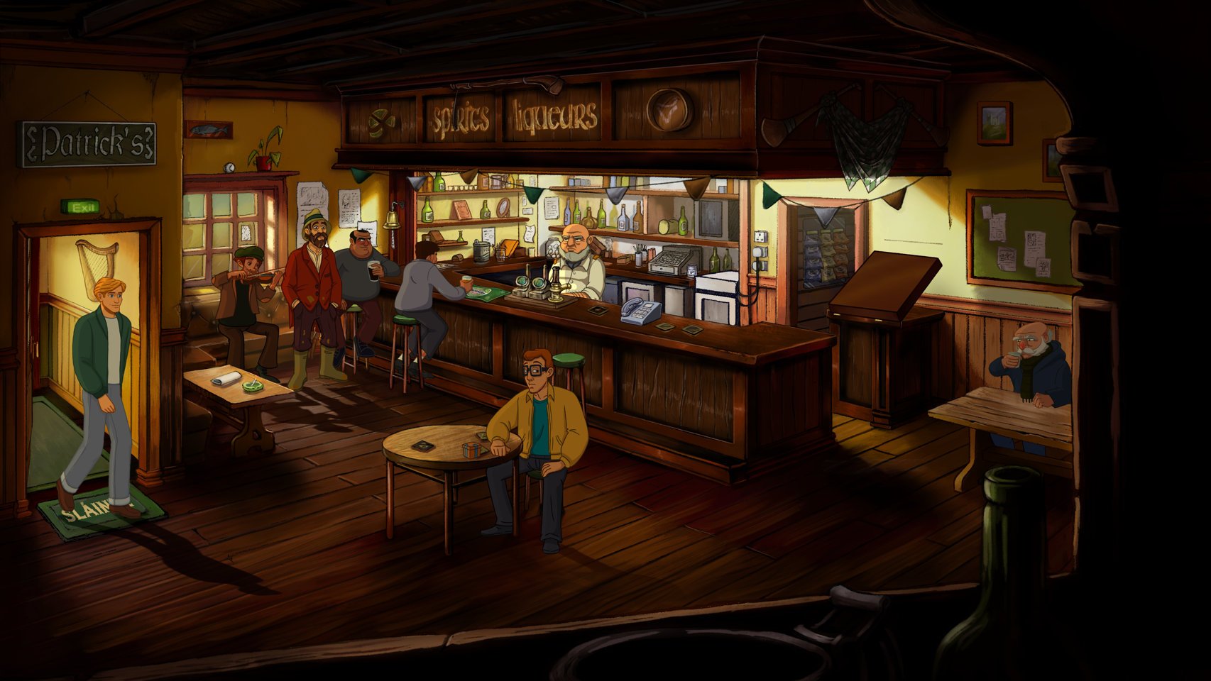 Broken Sword - Shadow of the Templars: Reforged- PlayStation 5
