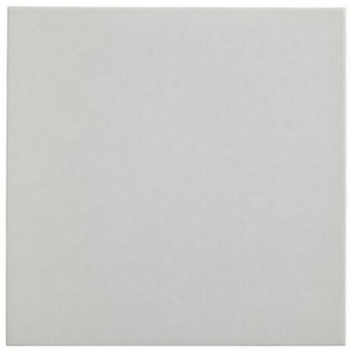 Plinthe blanche effet pierre 8 x 33 cm Monzie