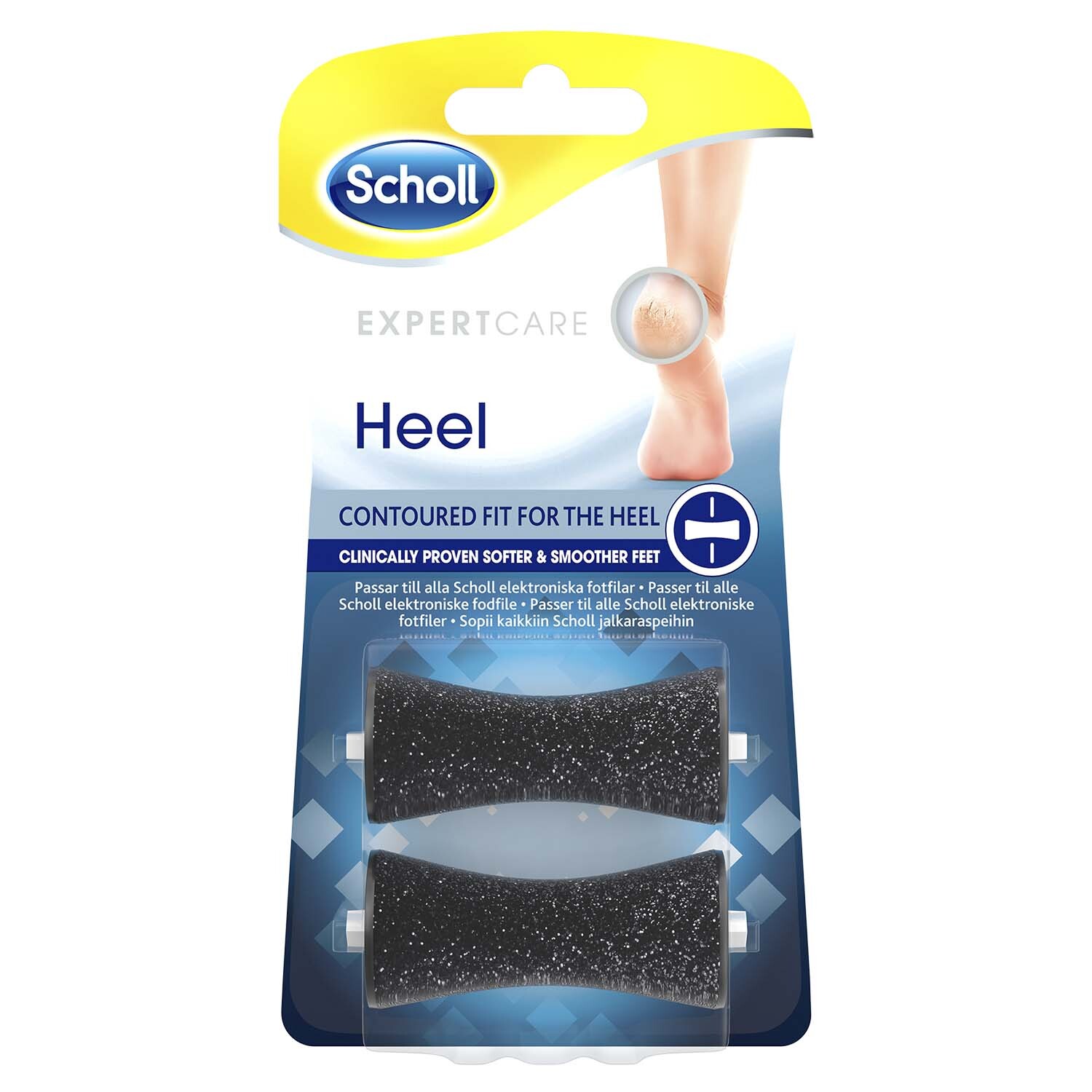 Expert Care Refill Curved