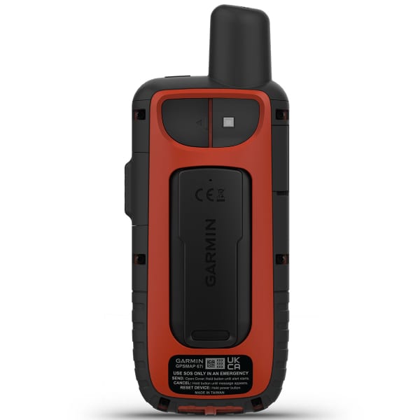 GPS GARMIN GPSMAP 67I