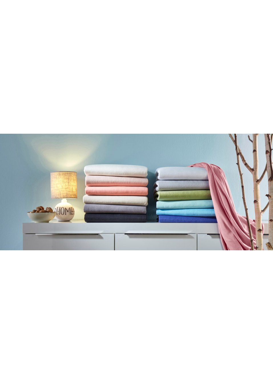 Drap-housse jersey microfibre