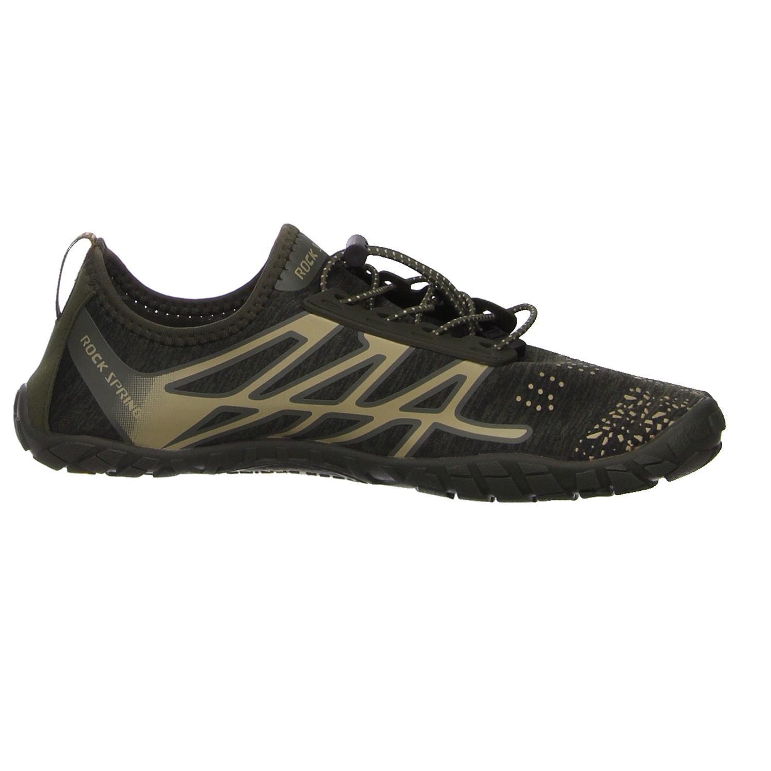 Rockspring Barfußschuhe grün grün
