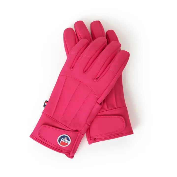 Fusalp Gants Glacier | Rose
