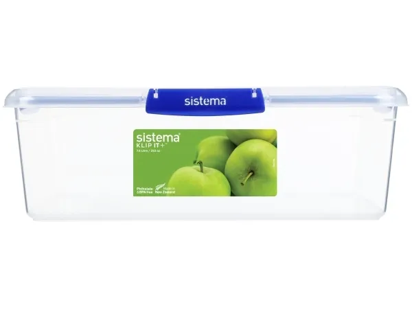 Sistema - Rectangle Klip it Plus 7,5L