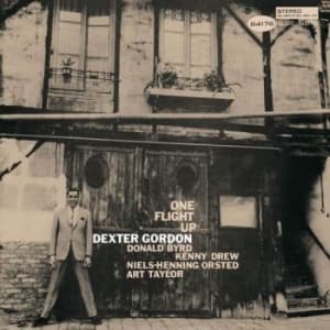 Dexter Gordon - One Flight Up (LP)